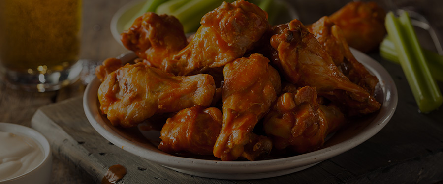 Jabby Joe's Wings Menu