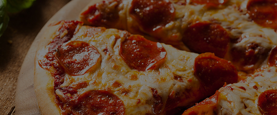 Jabby Joe's Pizza Menu