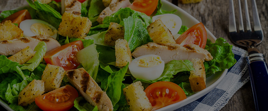 Jabby Joe's Salad Menu