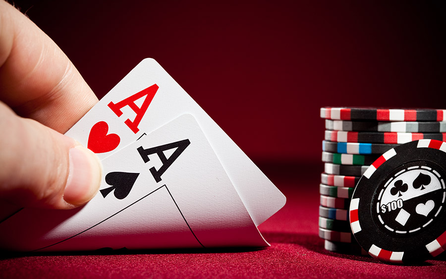 Jabby Joe's World Tavern Poker Night