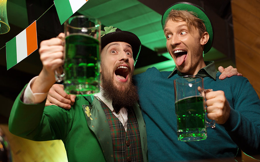 Jabby Joe's St. Patrick's Party