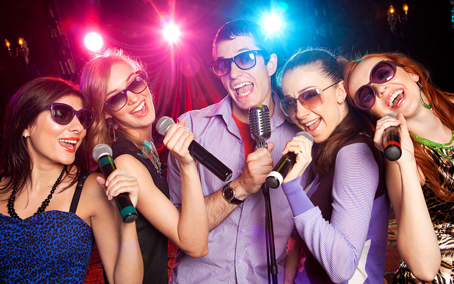 Jabby Joe's Karaoke Night