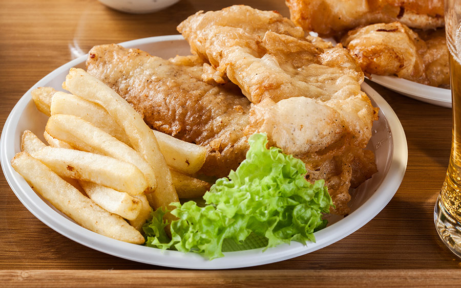 Jabby Joe's Fish Fridays